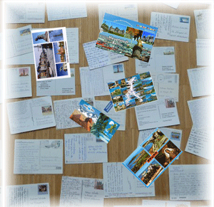 Postkarten